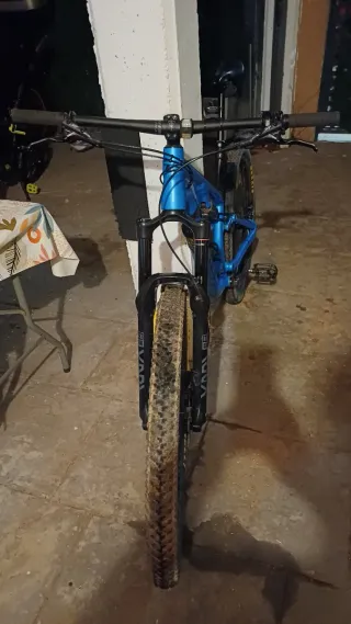 Bicicleta Canyon Neuron AL 8 2023