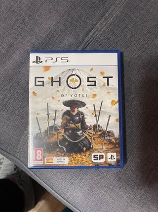 Ghost of Tsushima: Director's Cut PS5