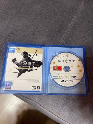 Ghost of Tsushima: Director's Cut PS5