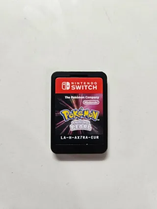 Pokémon Shining Pearl Nintendo Switch