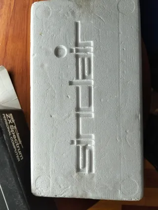 Sinclair ZX Spectrum Consola Blanca