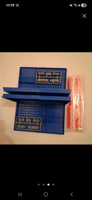 Hundir la flota Juego de mesa Tiger