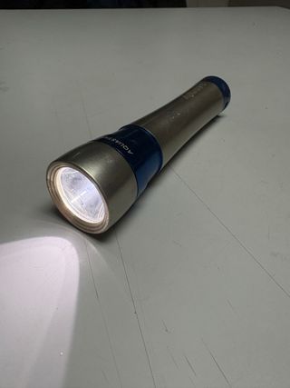 Linterna de buceo Aquatec