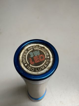 Linterna de buceo Aquatec