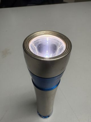 Linterna de buceo Aquatec