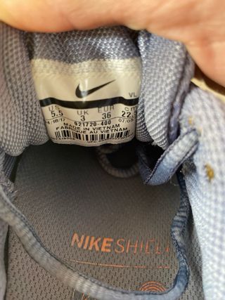 Zapatillas Nike Shield