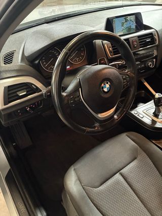 BMW Serie 1 2016