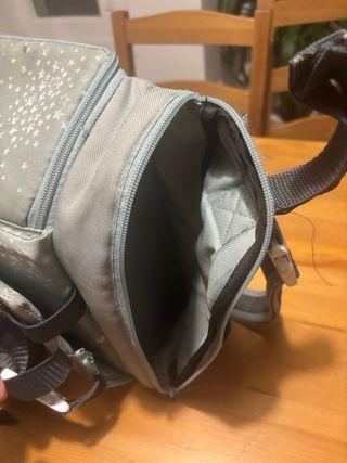 Trona de viaje Jané Avant con almacenaje