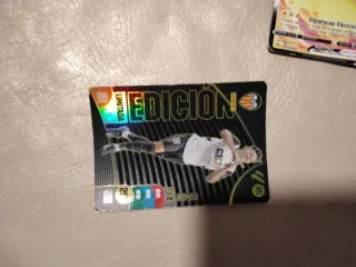 Carta Fútbol Pepelu Valencia Edición Limitada