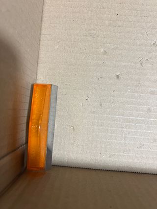 Piloto Aleta Seat 127 Fura Naranja