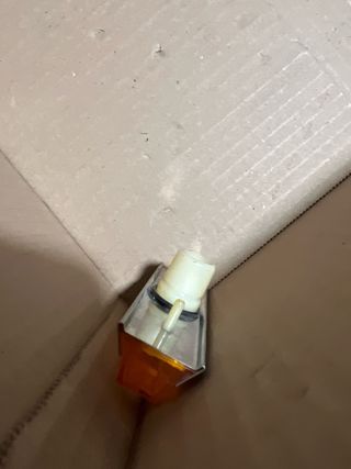 Piloto Aleta Seat 127 Fura Naranja