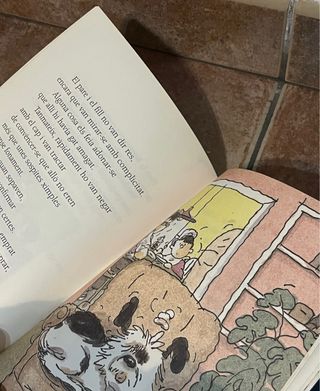 Qui ajuda a casa? - Ricardo Alcántara i Gusti