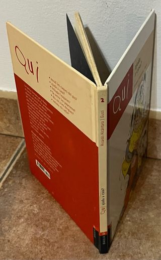 Qui ajuda a casa? - Ricardo Alcántara i Gusti