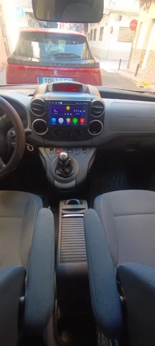 Citroen Berlingo 2010