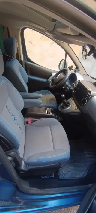 Citroen Berlingo 2010