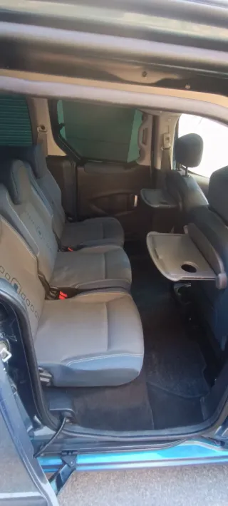 Citroen Berlingo 2010