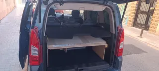 Citroen Berlingo 2010