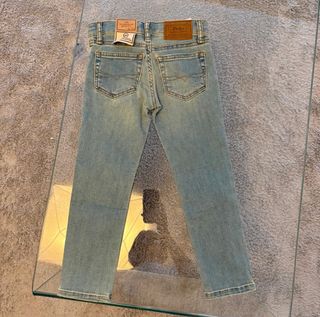Vaqueros Polo Ralph Lauren niño talla 3 años
