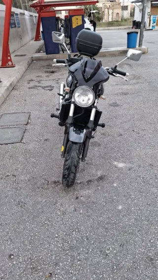 Honda CBF 600 N 2010