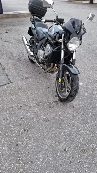 Honda CBF 600 N 2010