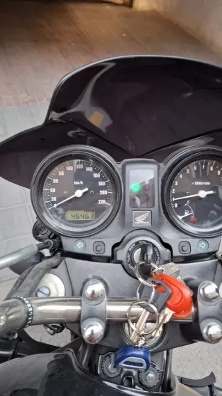 Honda CBF 600 N 2010