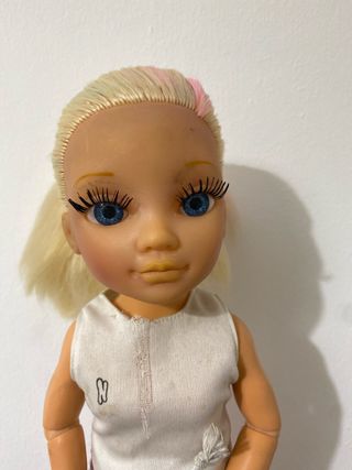 Muñeca Nanci Deportista