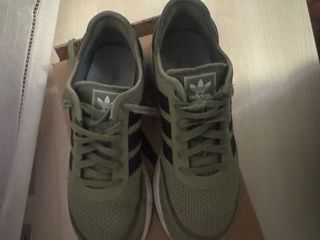 Zapatillas Adidas N5923 Verde Talla 42
