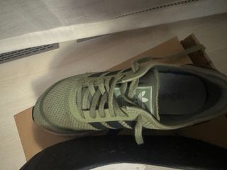 Zapatillas Adidas N5923 Verde Talla 42