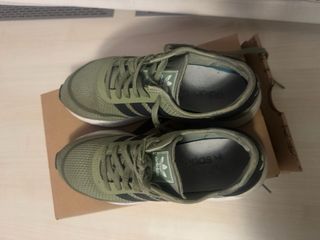 Zapatillas Adidas N5923 Verde Talla 42