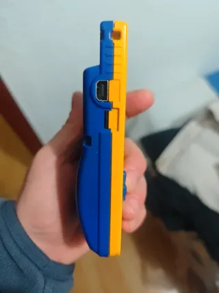 Game Boy Color Pokémon Amarillo