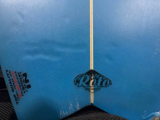 Tabla de surf Pukas Rawson