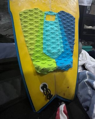 Tabla de surf Pukas Rawson