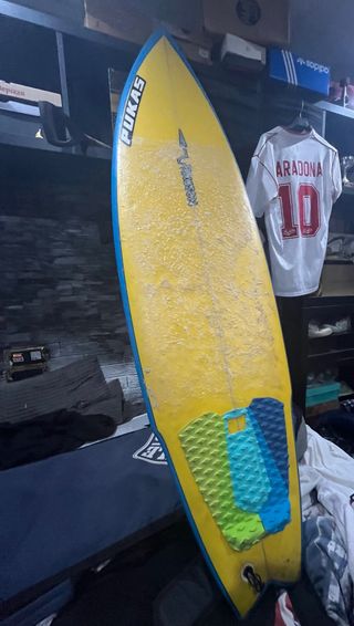 Tabla de surf Pukas Rawson