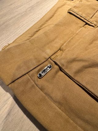 Pantalón Chino Scotch & Soda Camel W31