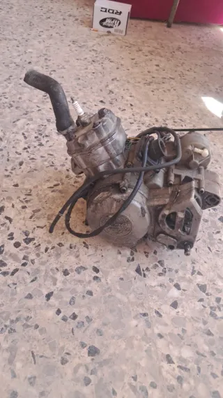 Motor Derbi Senda €2 74 Airsal