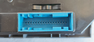 MANDO CALEFACCION / AIRE ACONDICIONADO OPEL ASTRA