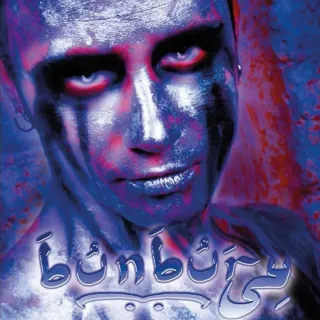 Bunbury Radical Sonora 2xLP