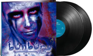 Bunbury Radical Sonora 2xLP
