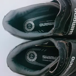 Zapatillas Ciclismo Shimano Talla 44