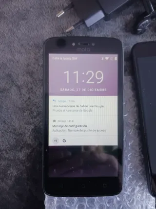 Lote 3 Smartphone Huawei, LG, Motorola