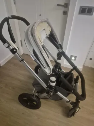 Bugaboo Camaleón sin textiles