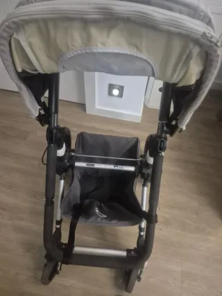Bugaboo Camaleón sin textiles