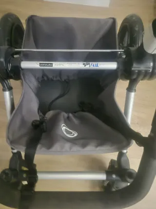Bugaboo Camaleón sin textiles