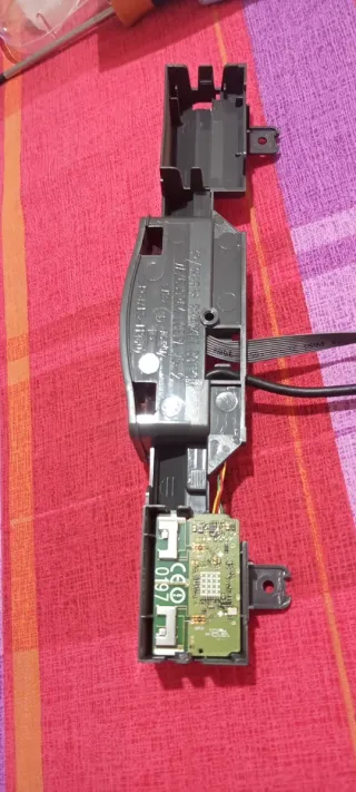 LG 32LB5800 Botón Encendido Wifi Bluetooth