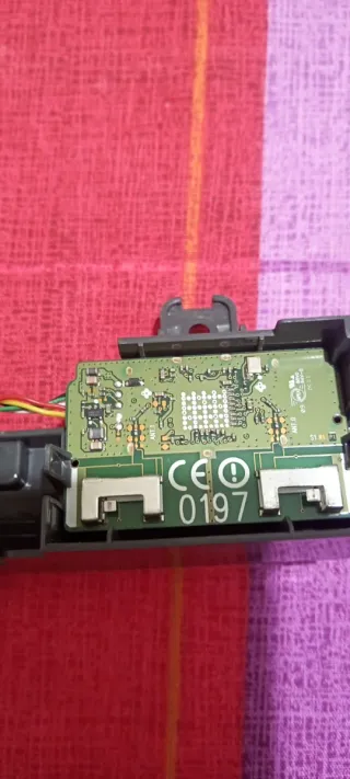 LG 32LB5800 Botón Encendido Wifi Bluetooth