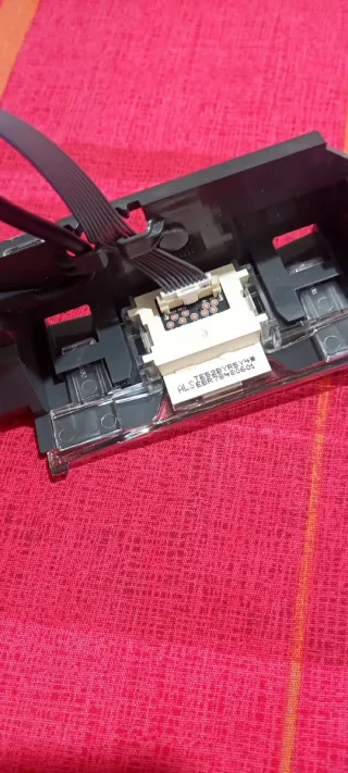 LG 32LB5800 Botón Encendido Wifi Bluetooth