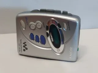 Walkman Sony WM-FX277