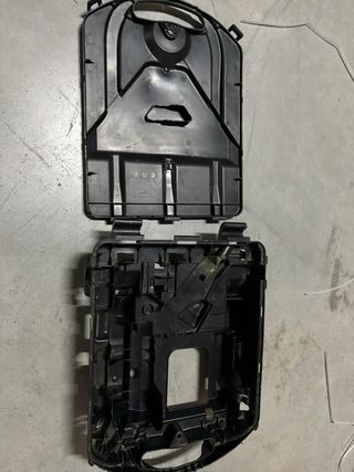 Caja gato Renault Trafic