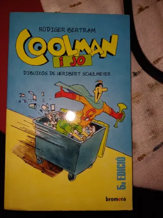 LIBRO COOLMAN I JO