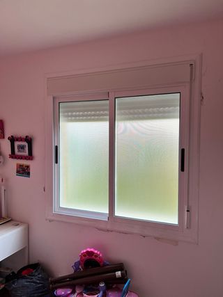 Carpintería aluminio